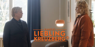 Spielfilm "Kanzlei Liebling Kreuzberg"