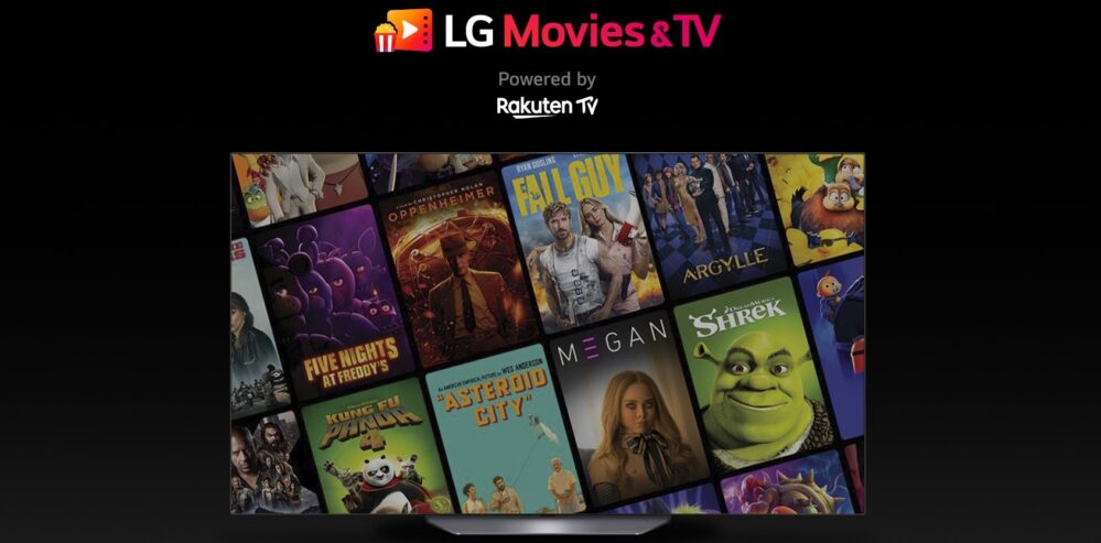 LG Movies