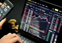 Notebook Finanzen Börse