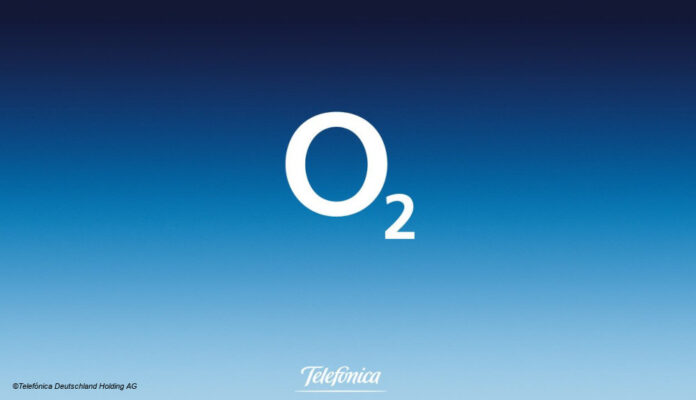 O2 Telefónica Logo