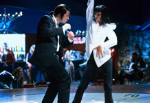 "Pulp Fiction", John Travolta, Uma Thurman