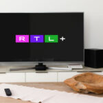 RTL+ Logo