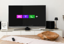 RTL+ Logo