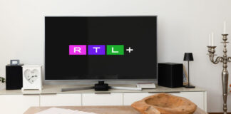 RTL+ Logo