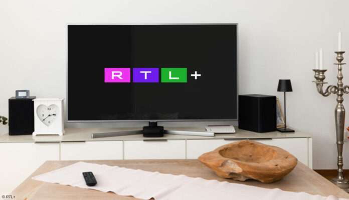 RTL+ Logo