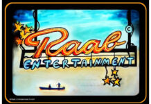 Raab Entertainment Logo