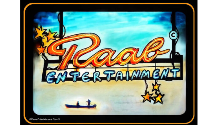 Raab Entertainment Logo