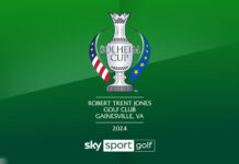 Sky Golf Solheim Cup 2024