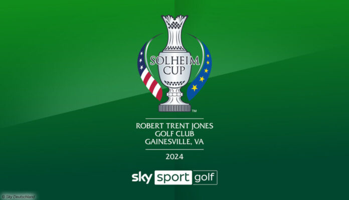 Sky Golf Solheim Cup 2024