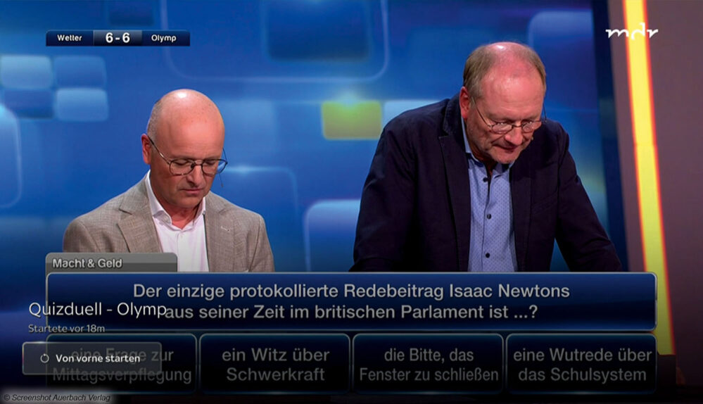 Auch wenn es sich um ein Streamingprodukt handel, das lineare TV-Angebot ist ähnlich handlebar wie bei Sky Q, die Umschaltzeiten sind allerdings noch etwas länger