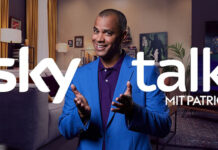 Sky Talk mit Patrice