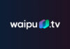 Waipu.tv Standard-Logo