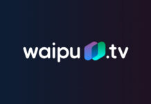 Waipu.tv Standard-Logo