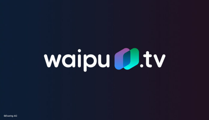 Waipu.tv Standard-Logo