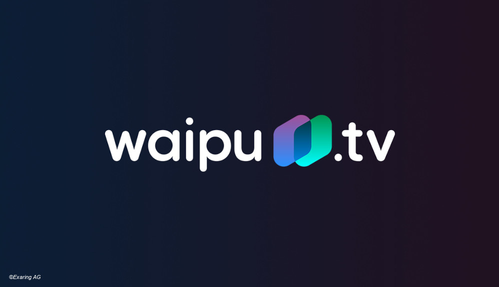 Waipu.tv Standard-Logo