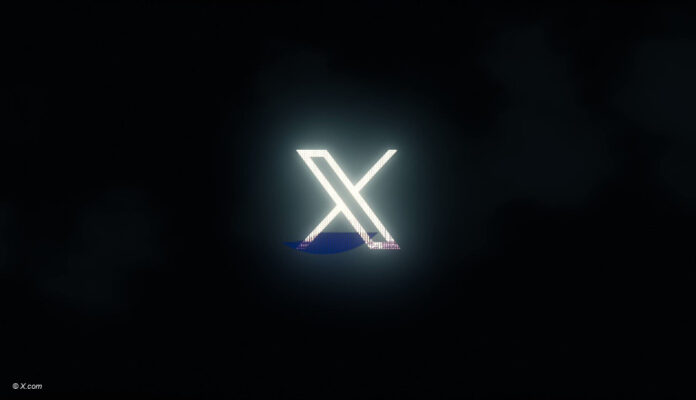 X.com Logo