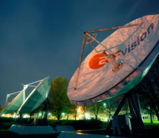 ZDF Technik Satellitenspiegel