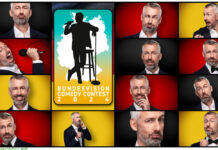 Logo des Bundesvision Comedy Contest