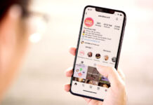 yourdoku ard Instagram Smartphone