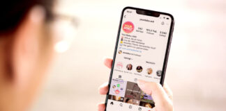 yourdoku ard Instagram Smartphone