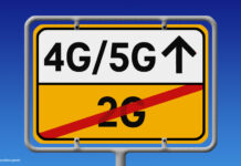 Abschaltung 2G-Mobilfunknetz