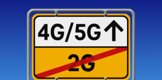 Abschaltung 2G-Mobilfunknetz