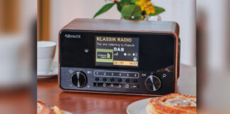 Albrecht DR 866 Radio