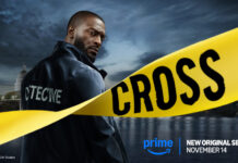 "Alex Cross", Prime Video