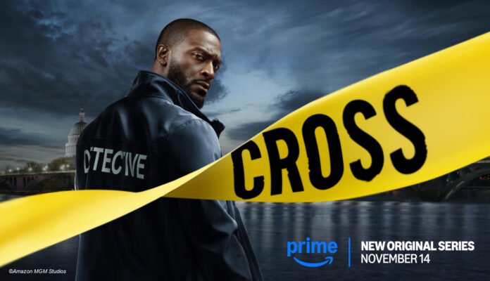 "Alex Cross", Prime Video