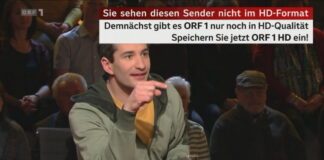 Auch der ORF beendet demnächst seine SD Verbreitung über Astra