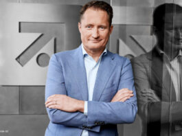 Bert Habets, CEO ProSiebenSat.1