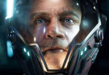 Star Citizen Mark Hamill