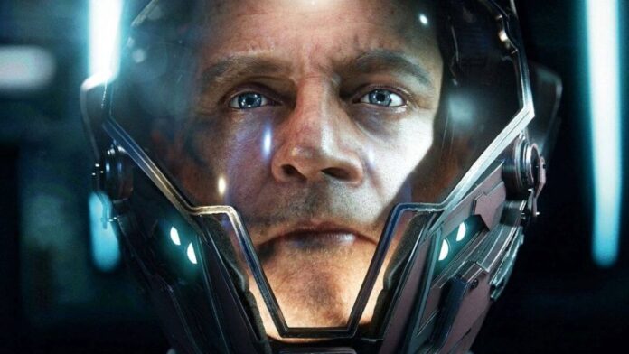 Star Citizen Mark Hamill