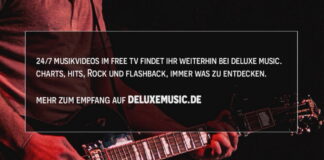 Der Musiksender Deluxe Rock wurde mit 30. September 2024 komplett eingestellt