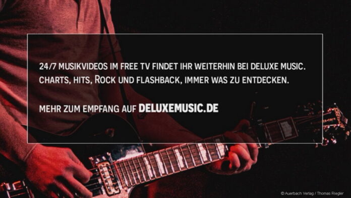 Der Musiksender Deluxe Rock wurde mit 30. September 2024 komplett eingestellt