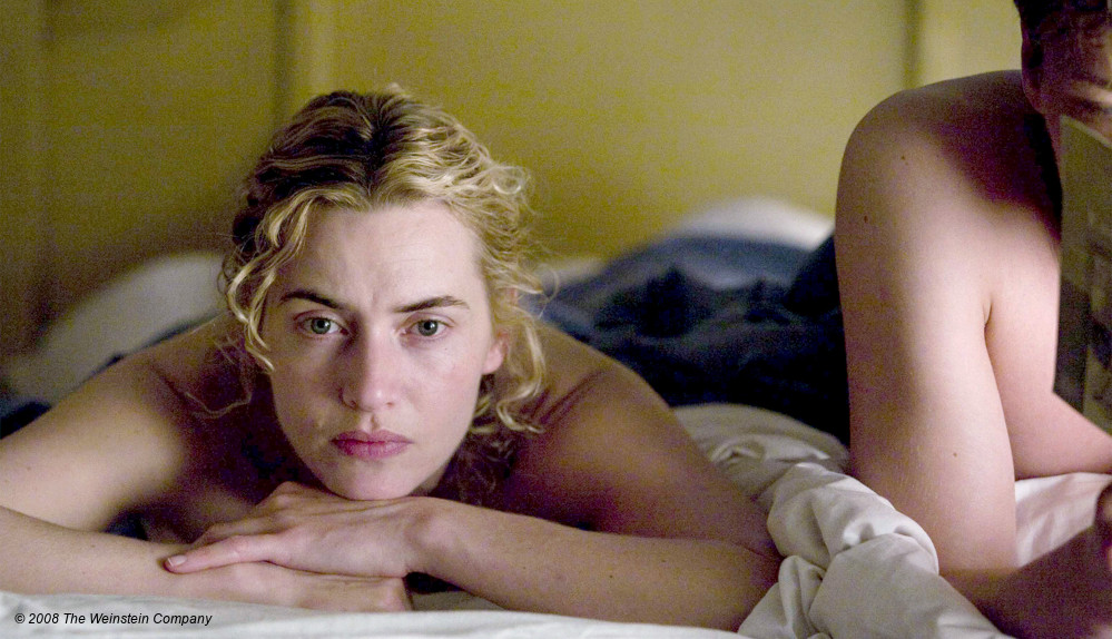 Kate Winslet in "Der Vorleser"