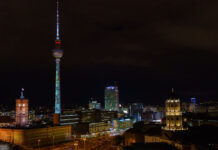 Berliner Fernsehturm