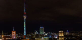 Berliner Fernsehturm