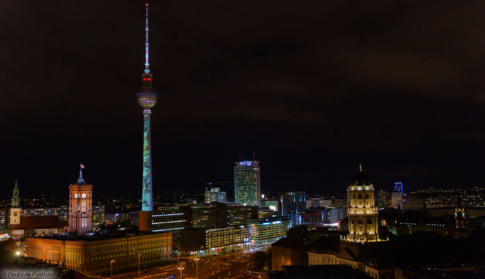 Berliner Fernsehturm