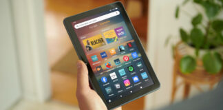 Fire HD 8 Tablet, Amazon