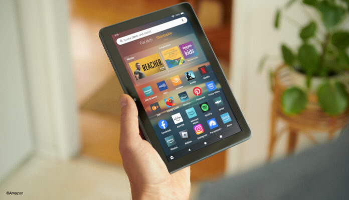 Fire HD 8 Tablet, Amazon