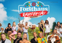 Forsthaus Rampensau Germany Staffel 2