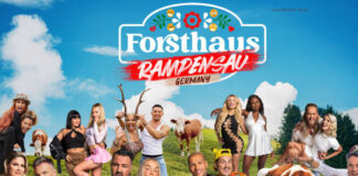 Forsthaus Rampensau Germany Staffel 2