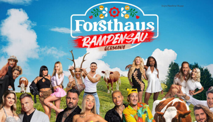 Forsthaus Rampensau Germany Staffel 2