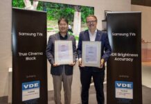 Samsung VDE Zertifizierung