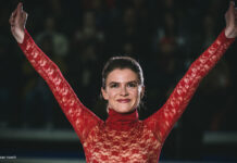 Katarina Witt, Spielfilm, ZDF