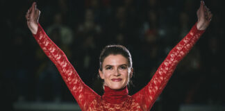 Katarina Witt, Spielfilm, ZDF