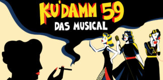 Key Art zu "Ku'damm 59"