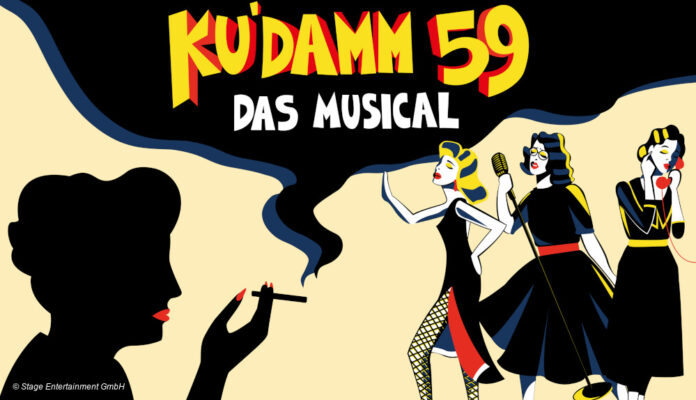 Key Art zu "Ku'damm 59"