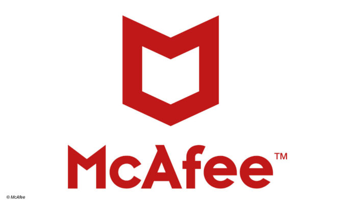 McAfee Logo